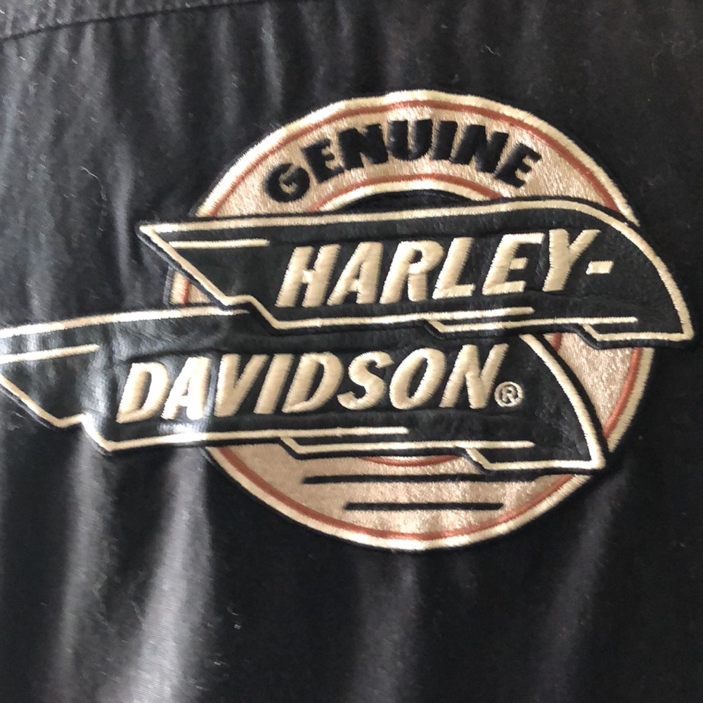 🌟Men’s Harley-Davidson Riding Vest - Picture 10 of 13